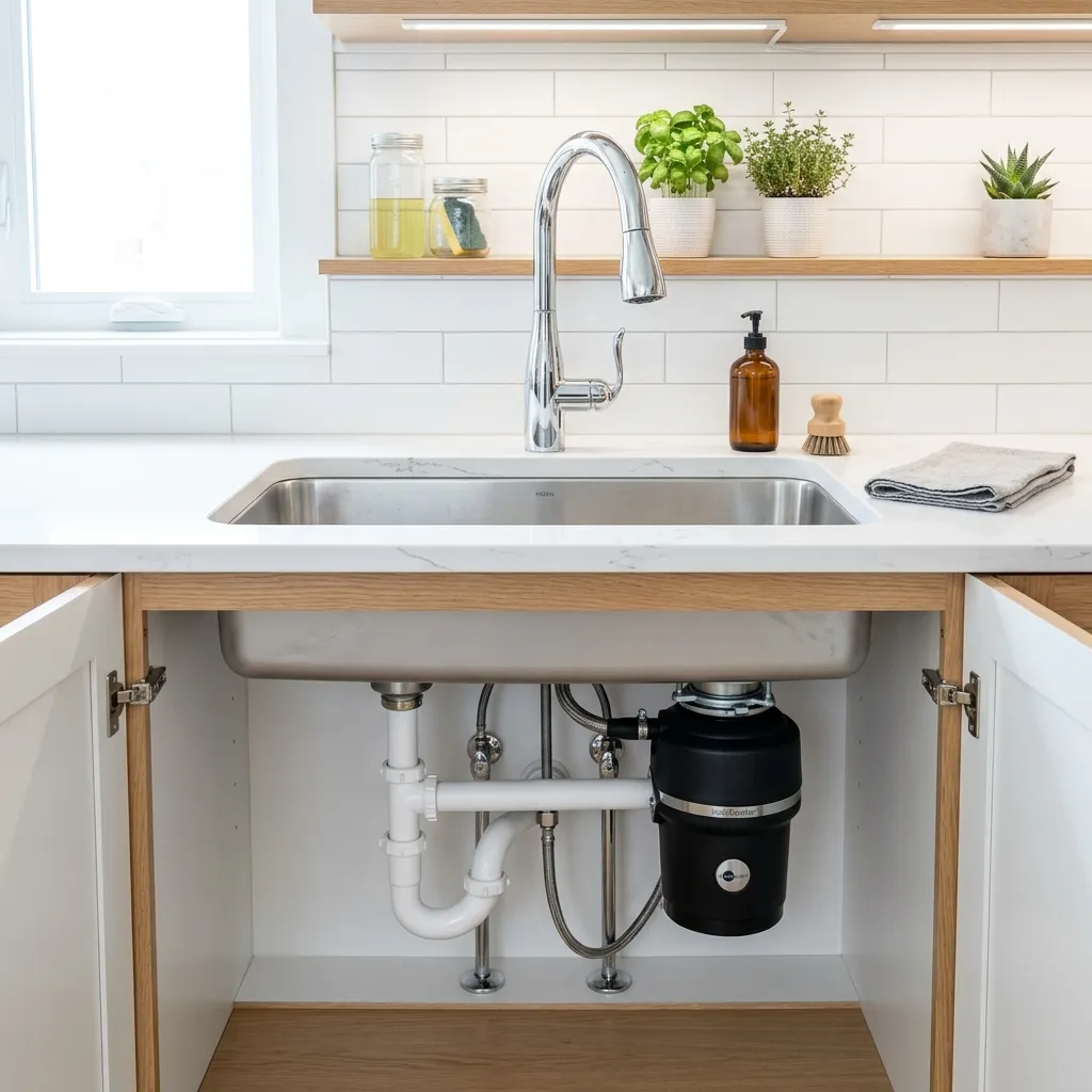Kitchen Plumbing in Ellinger, TX