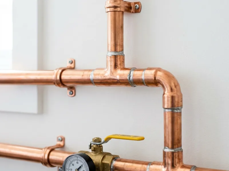 Pipe Repair & Replacement Plumber in Ellinger, TX