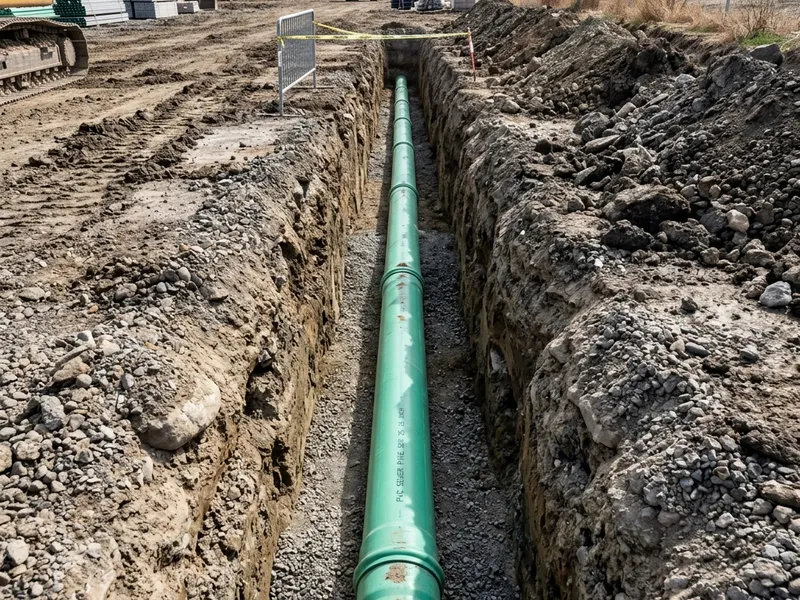 Sewer Line Repair Plumber in Ellinger, TX
